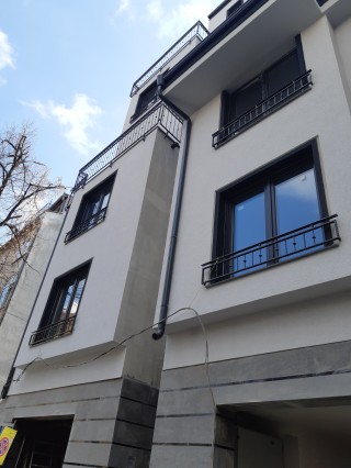 2 стаен апартамент, кв. Оборище, цена 128999 евро- ПРОДАДЕН 2 стаен апартамент, кв. Оборище, цена 128999 евро- ПРОДАДЕН - image