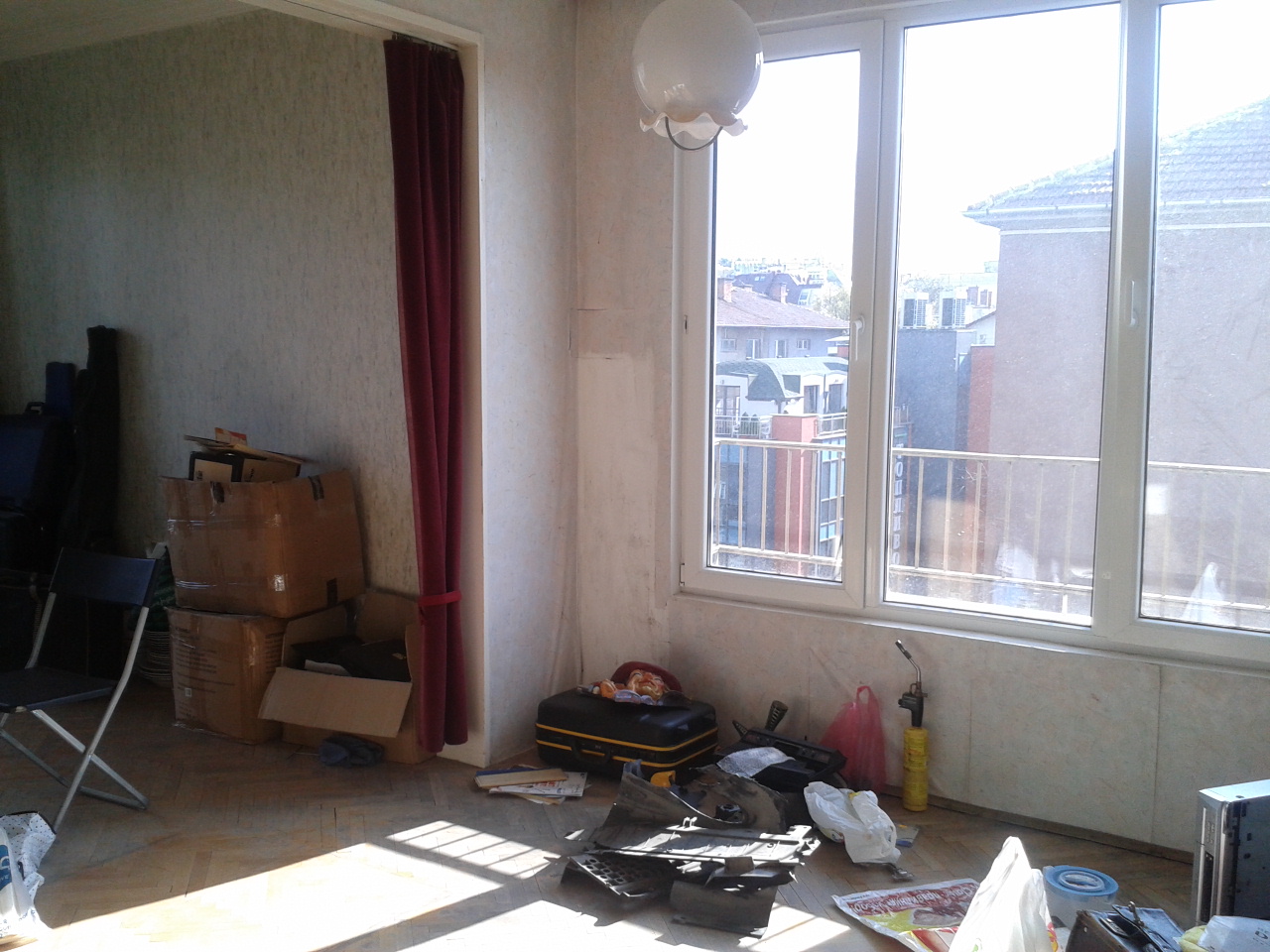 2 стаен апартамент, кв. Лозенец, цена 76990 евро- ПРОДАДЕН! 2 стаен апартамент, кв. Лозенец, цена 76990 евро- ПРОДАДЕН! - image